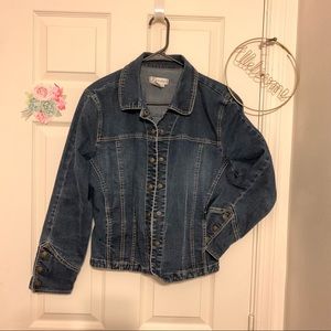 Blue Denim jacket
